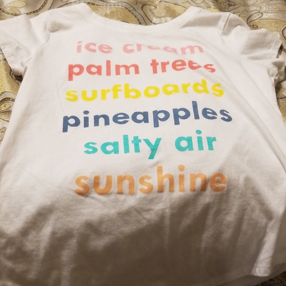 Cute Summer Tee